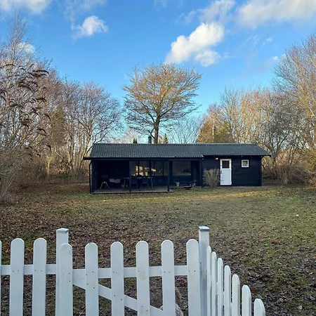 70s Wooden House Near Dalby Huse Nyaraló Jægerspris