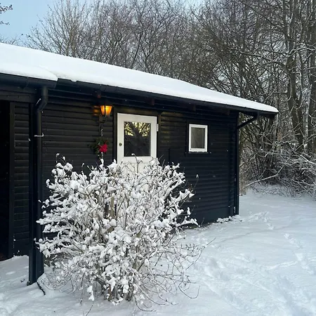 70s Wooden House Near Dalby Huse Nyaraló